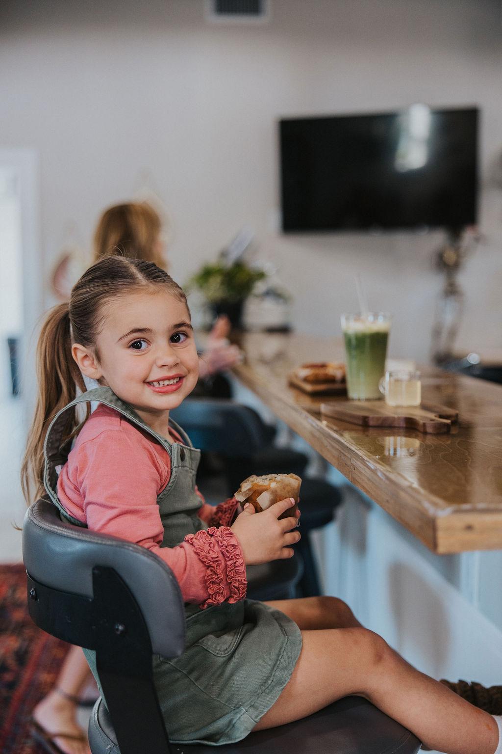 Image of The Twisted Pearl with 'Rent This Space' sign.