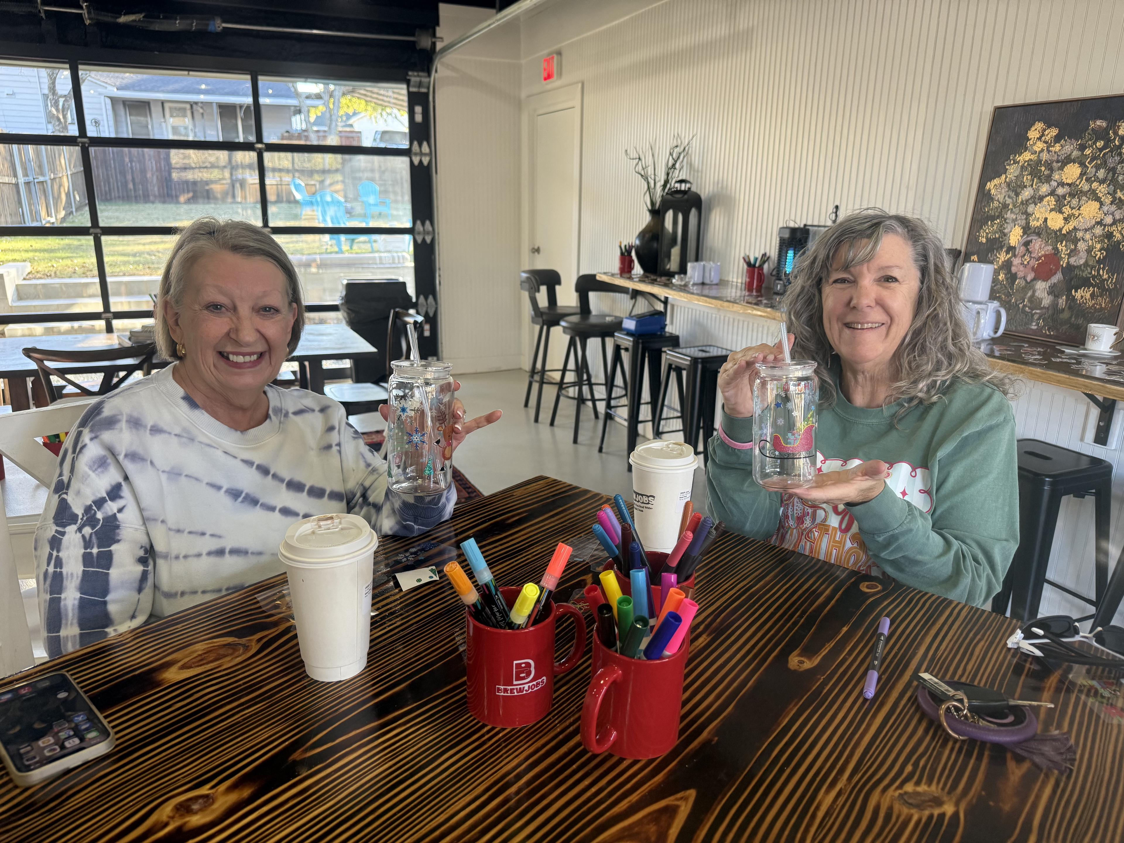 Image of The Twisted Pearl with 'Rent This Space' sign.